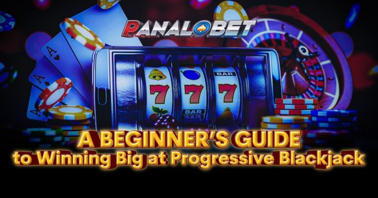 Winning Big at Progressive Blackjack