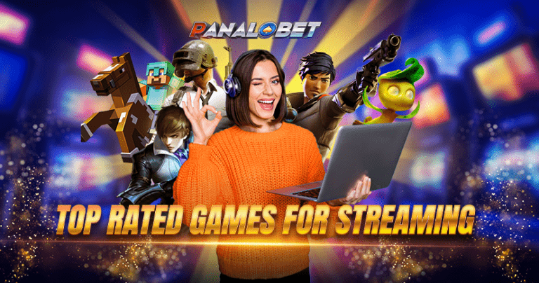 Top Rated Games for Streaming