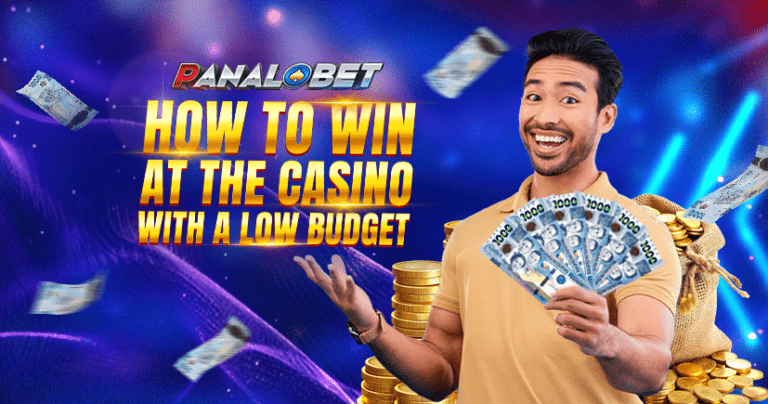 How to WIN at the Casino with a Low Budget