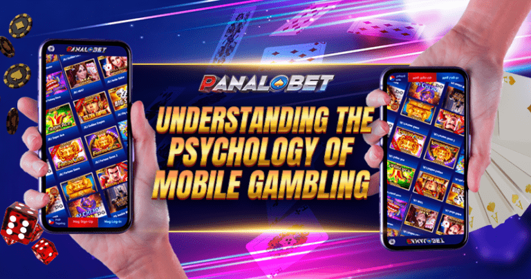 Understanding the psychology of mobile gambling