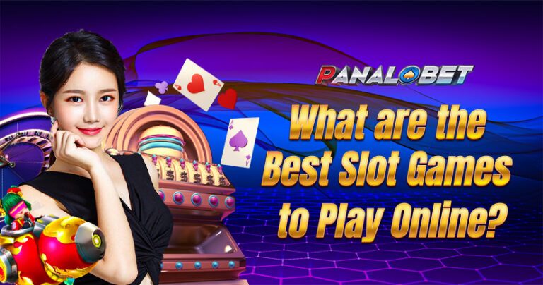 What Are the Best Slot Games to Play Online