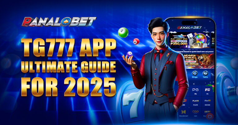 16_TG777 App Ultimate Guide for 2025