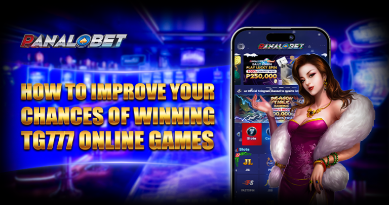 How to Improve Your Chances of Winning TG777 Online Games