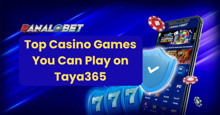 taya365 win