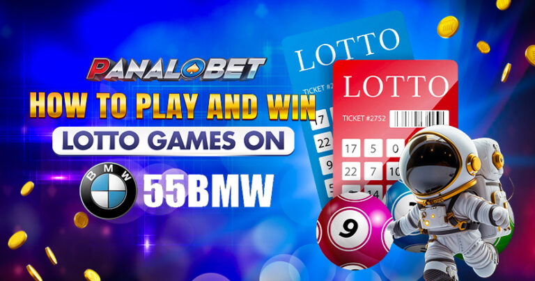 HOW TO PLAY AND WIN LOTTO GAMES ON 555BMW