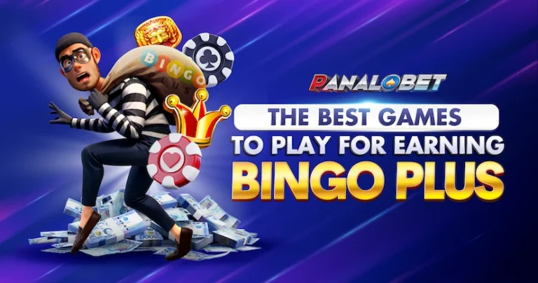 The Best Games to Play for Earning Bingo Plus
