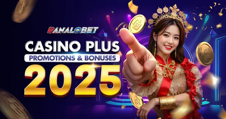 Casino Plus Promotions & Bonuses 2025
