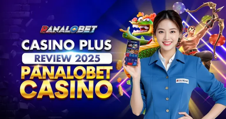 Casino Plus Review 2025 | Panalobet Casino
