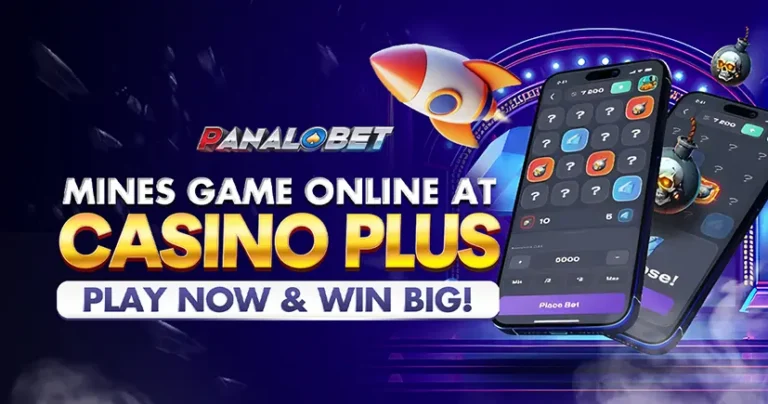 Mines Game Online at Casino Plus – Play Now & Win Big!