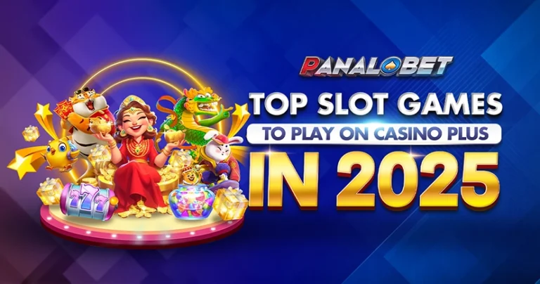 Top Slot Games to Play on Casino Plus in 2025