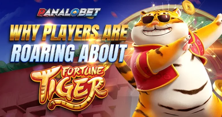Why Players Are Roaring About Fortune Tiger Slots