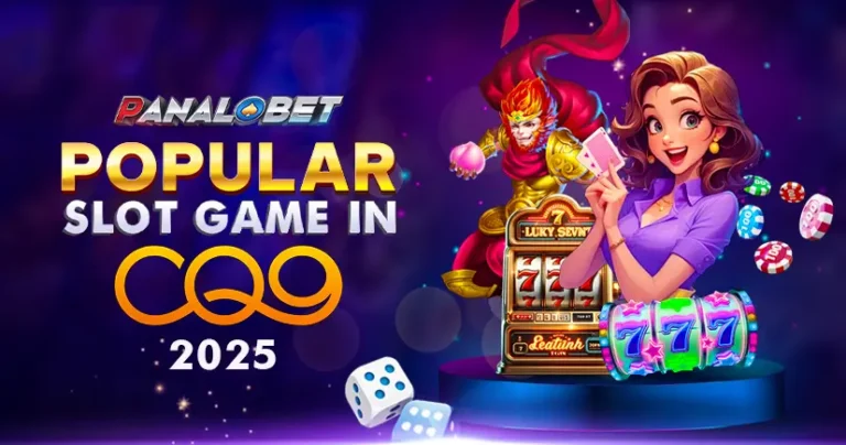 NO.537_Popular Slot Game in CQ9 – 2025_MARCH05