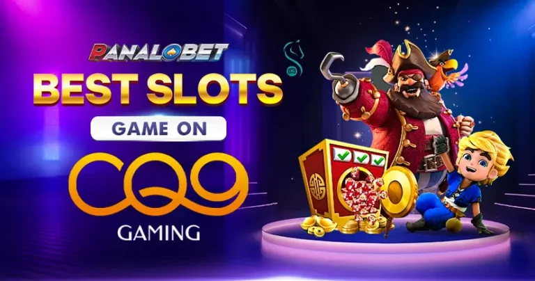 NO.614_Best Slots Game on CQ9 Panalobet_APRIL20