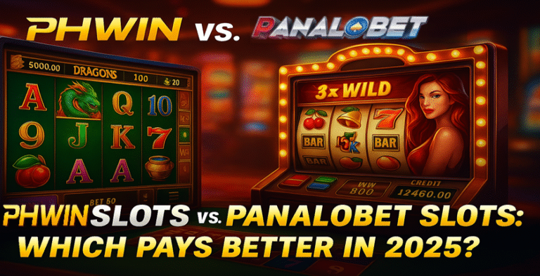PHWIN vs Panalobet Slots: Which Pays More in 2025?
