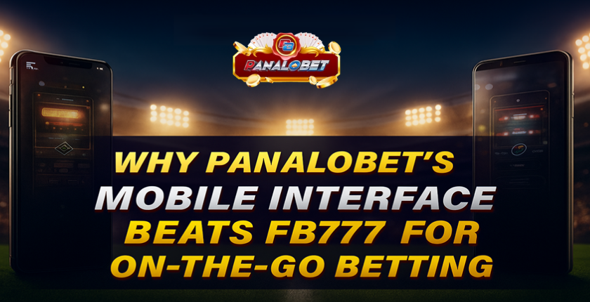 Panalobet vs FB777: Best Mobile Betting App in 2025