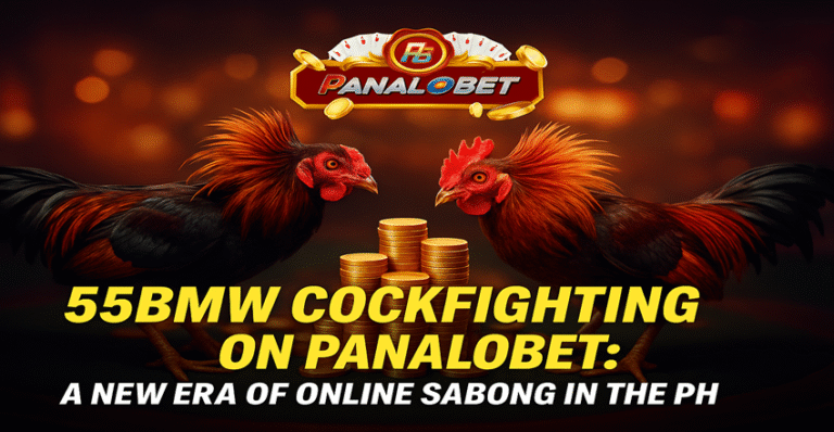 55BMW Cockfighting on Panalobet A New Era of Online Sabong in the PH