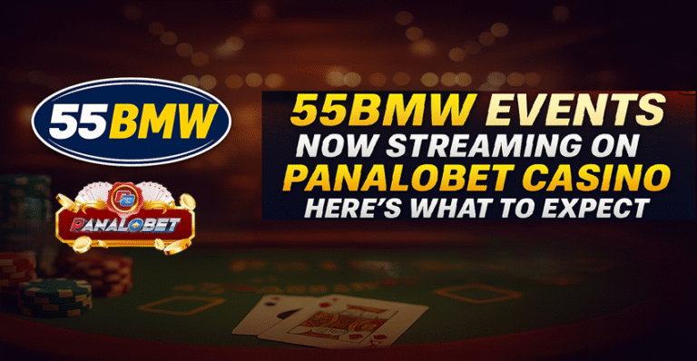 55BMW Events Now Streaming on Panalobet Casino – Here’s What to Expect