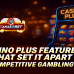 Casino Plus Features That Set It Apart in the Competitive Gambling Market
