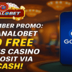 New Member Promo: Get Panalobet 100 Free Bonus Casino No Deposit via GCash!