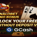 Panalobet Casino Bonus Unlock Your Free 100 Without Deposit via GCash