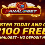 Register Today and Get ₱100 Free on Panalobet – No Deposit Needed