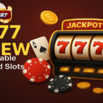 TG777 Review Bonuses, Table Games, and Slots Overview