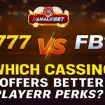 TG777 vs FB777: Which Casino Offers Better Player Perks?
