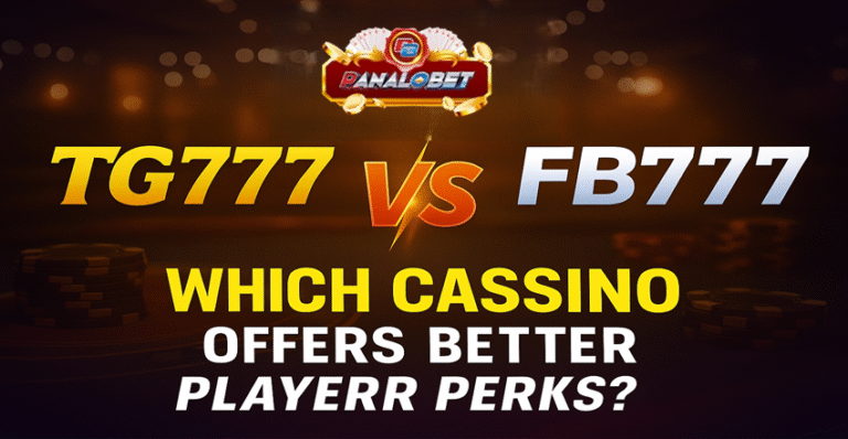 TG777 vs FB777: Which Casino Offers Better Player Perks?