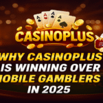 Why Casino Plus Is Winning Over Mobile Gamblers in 2025