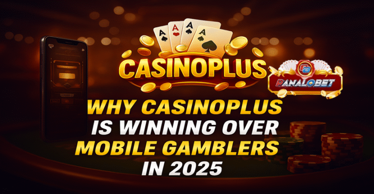 Why Casino Plus Is Winning Over Mobile Gamblers in 2025