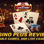 Casino Plus Review: Slots, Table Games, and Live Casino Buzz
