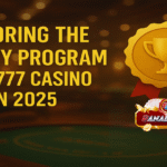 Exploring the Loyalty Program at FB777 Casino in 2025