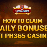 How to Claim Daily Bonuses at PH365 Casino