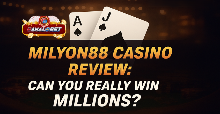Milyon88 Casino Review: Can You Really Win Millions?