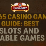 PH365 Casino Game Guide: Best Slots and Table Games