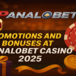 Promotions and Bonuses at Panalobet Casino 2025
