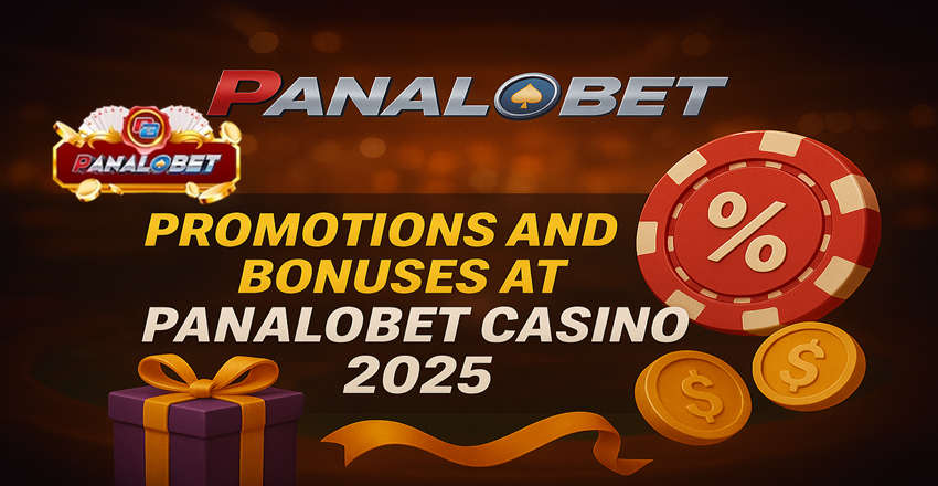 Promotions and Bonuses at Panalobet Casino 2025