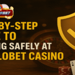 Step-by-Step Guide to Playing Safely at Panalobet Casino
