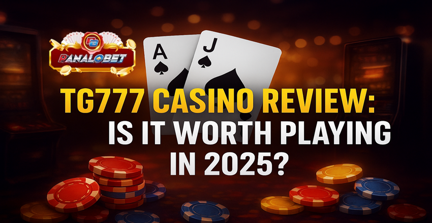 TG777 Casino Review Is It Worth Playing in 2025