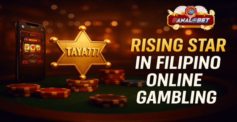 Taya777 Casino Rising Star in the Filipino Online Gambling