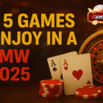 Top 5 Games to Enjoy in a 55BMW in 2025