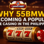 Why 55BMW Is Becoming a Popular Online Casino in the Philippines