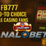 Why FB777 Is the Go-To Choice for Mobile Casino Fans