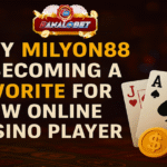 Why Milyon88 Is Becoming a Favorite for New Online Casino Players