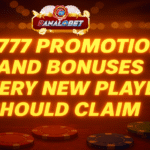 FB777 Promotions and Bonuses Every New Player Should Claim