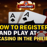 How to Register and Play at 8K8 Casino in the Philippines
