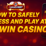 How to Safely Access and Play at PHWin Casino