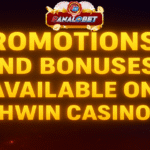 Promotions and Bonuses Available on PHWin Casino 2025