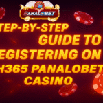 Step-by-Step Guide to Registering on PH365 Panalobet Casino