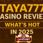 Taya777 Casino Review: What’s Hot in 2025